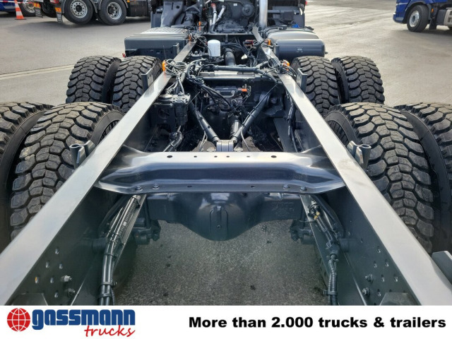 Iveco X-Way 460 6x4, Retarder - Krokbil: bilde 3 Iveco X-Way 460 6x4, Retarder - Krokbil: bilde 3