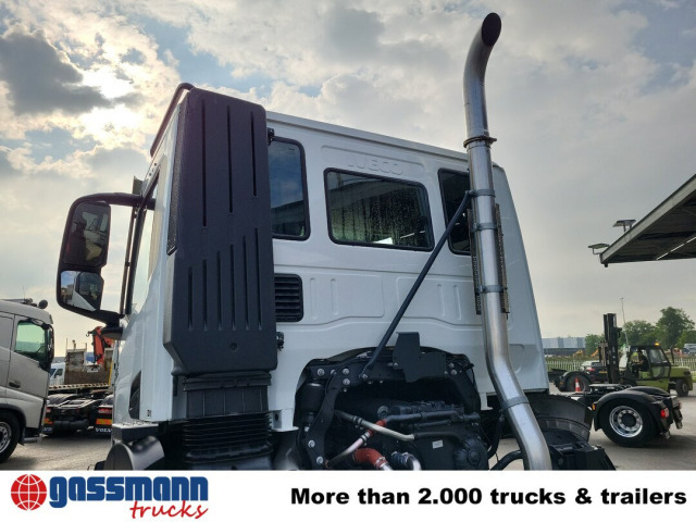 Iveco X-Way 460 6x4, Retarder - Krokbil: bilde 2 Iveco X-Way 460 6x4, Retarder - Krokbil: bilde 2