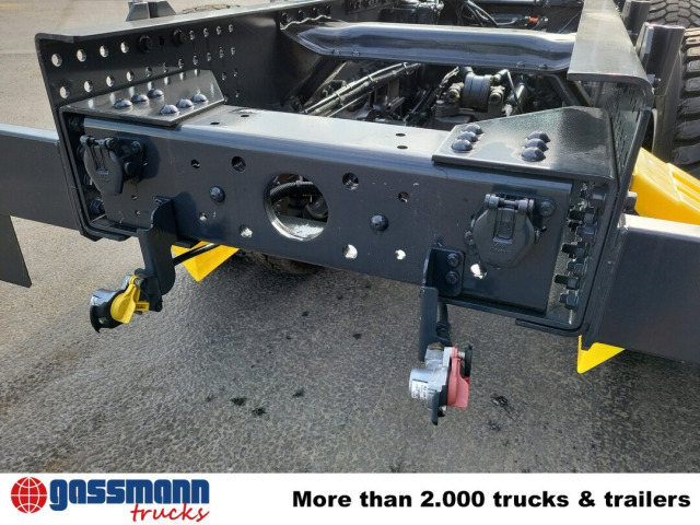 Iveco X-Way 460 6x4, Retarder - Krokbil: bilde 5 Iveco X-Way 460 6x4, Retarder - Krokbil: bilde 5