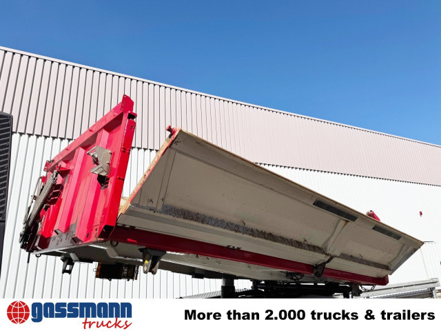 Iveco X-Way AD260X46Z 6x4, Bordmatik - Tippbil: bilde 2 Iveco X-Way AD260X46Z 6x4, Bordmatik - Tippbil: bilde 2