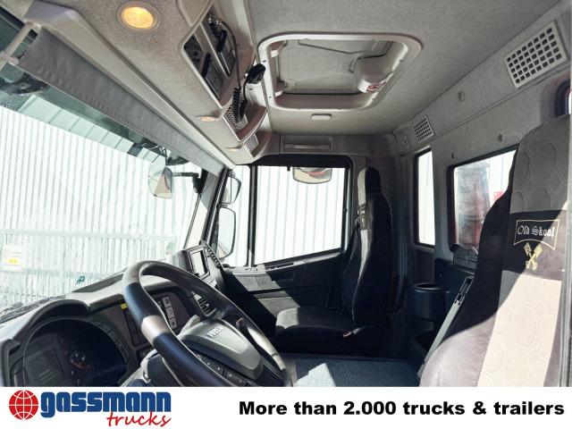 Iveco X-Way AD260X46Z 6x4, Bordmatik - Tippbil: bilde 4 Iveco X-Way AD260X46Z 6x4, Bordmatik - Tippbil: bilde 4