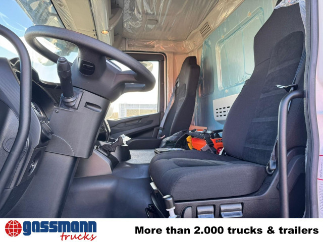 Iveco X-Way AD300X46Z 6x4 mit Kran Atlas AK 206.4E-A2, - Tippbil, Kranbil: bilde 2 Iveco X-Way AD300X46Z 6x4 mit Kran Atlas AK 206.4E-A2, - Tippbil, Kranbil: bilde 2