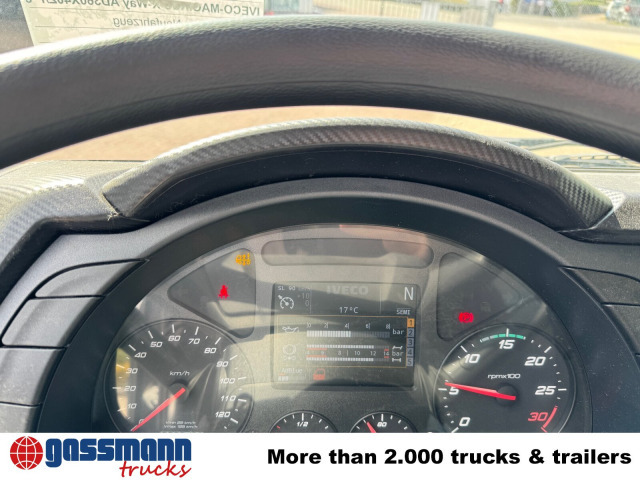 Iveco X-Way AD360X40Z/P 8x4 - Tippbil: bilde 4 Iveco X-Way AD360X40Z/P 8x4 - Tippbil: bilde 4