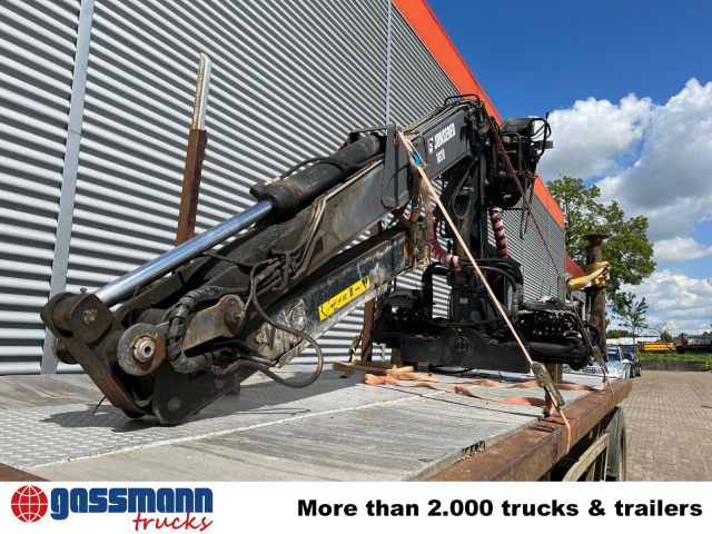 J1020-80R, Hochsitz - Lastebilkran: bilde 3 J1020-80R, Hochsitz - Lastebilkran: bilde 3