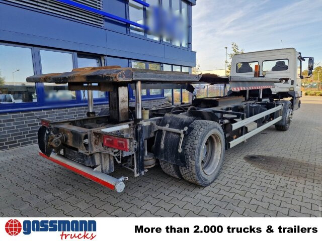 KAMAG Wiesel WBH 25 P - Container-transport/ Vekselflak lastebil: bilde 4 KAMAG Wiesel WBH 25 P - Container-transport/ Vekselflak lastebil: bilde 4