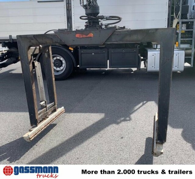 KINSHOFER KM 332-V-1100 Palettenzange - Klemme: bilde 2 KINSHOFER KM 332-V-1100 Palettenzange - Klemme: bilde 2