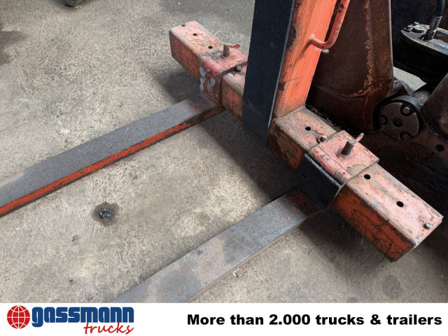 KM 414-2000 Palettengabel - Gripeskuff: bilde 3 KM 414-2000 Palettengabel - Gripeskuff: bilde 3