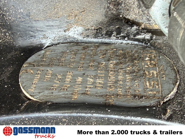 KM604HPX-325 - Gripeskuff: bilde 4 KM604HPX-325 - Gripeskuff: bilde 4