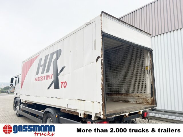 KRONE WK 7.7 STG Wechselbrücke - Vekselflak - varebil: bilde 4 KRONE WK 7.7 STG Wechselbrücke - Vekselflak - varebil: bilde 4