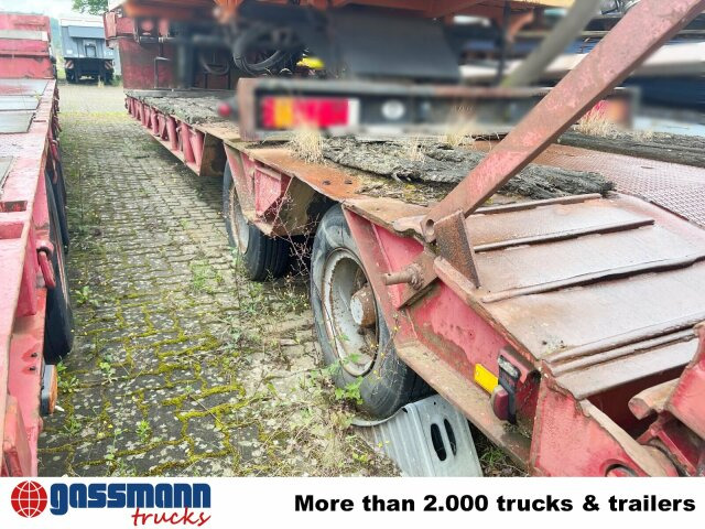 Kaiser KAISER - Lavloader semitrailer: bilde 4 Kaiser KAISER - Lavloader semitrailer: bilde 4