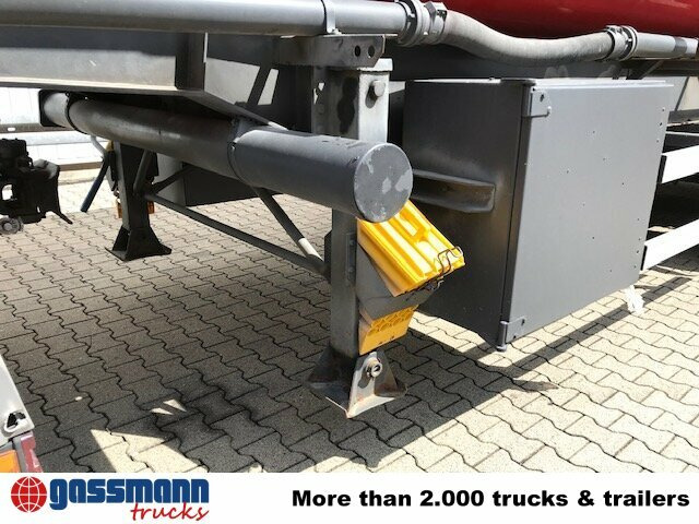 Kässbohrer Kässbohrer SSK 60/10-24 ADR, 60 cbm, - Bulktrailer: bilde 3 Kässbohrer Kässbohrer SSK 60/10-24 ADR, 60 cbm, - Bulktrailer: bilde 3