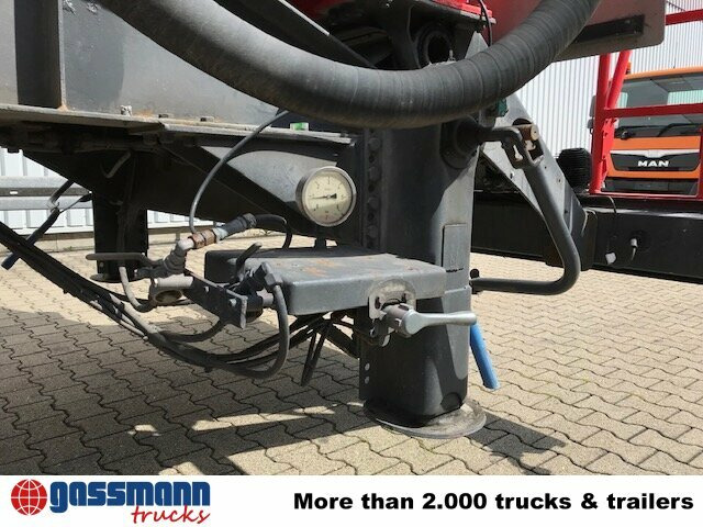 Kässbohrer Kässbohrer SSK 60/10-24 ADR, 60 cbm, - Bulktrailer: bilde 4 Kässbohrer Kässbohrer SSK 60/10-24 ADR, 60 cbm, - Bulktrailer: bilde 4
