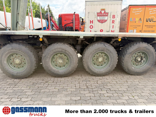 Kässbohrer SLT 50-2, Elefant, EX BW - Lavloader semitrailer: bilde 5 Kässbohrer SLT 50-2, Elefant, EX BW - Lavloader semitrailer: bilde 5