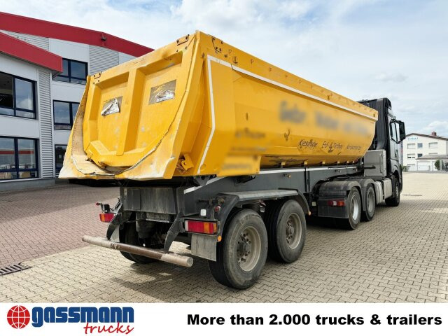 Tippsemi Kempf SKM 32/2, Alumulde ca. 27m³: bilde 7