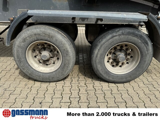 Tippsemi Kempf SKM 32/2, Alumulde ca. 27m³: bilde 11
