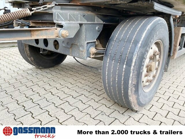 Kögel AWE 18, Kühlanhänger, Thermo-King - Kjølehenger: bilde 2 Kögel AWE 18, Kühlanhänger, Thermo-King - Kjølehenger: bilde 2