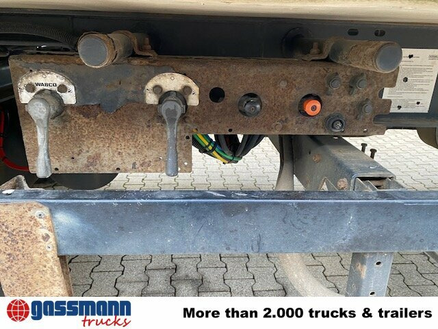 Kögel AWE 18, Kühlanhänger, Thermo-King - Kjølehenger: bilde 5 Kögel AWE 18, Kühlanhänger, Thermo-King - Kjølehenger: bilde 5