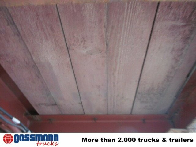 Kögel SF 24 Kofferauflieger, gelenkte Achse, Rolltor, - Skapsemi: bilde 2 Kögel SF 24 Kofferauflieger, gelenkte Achse, Rolltor, - Skapsemi: bilde 2