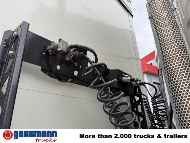 Kögel SN 24-1, Liftachse, Edscha - Åpen semitrailer: bilde 5 Kögel SN 24-1, Liftachse, Edscha - Åpen semitrailer: bilde 5