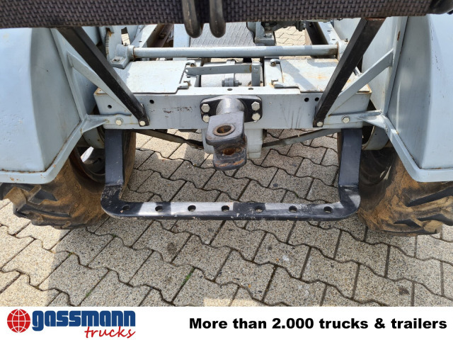 Kramer K18 allesschaffer, Hub 1628 - Traktor: bilde 5 Kramer K18 allesschaffer, Hub 1628 - Traktor: bilde 5