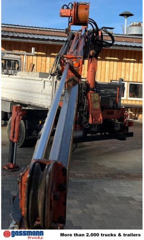 Kran Atlas 60.1, Funk, Winde - Lastebilkran: bilde 4 Kran Atlas 60.1, Funk, Winde - Lastebilkran: bilde 4