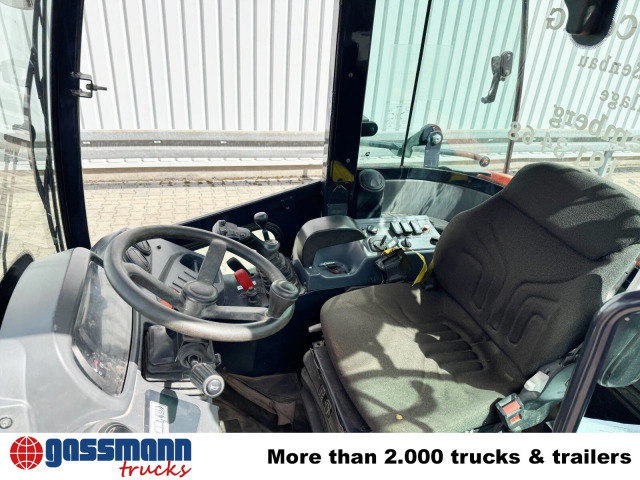 Kubota R065 4x4, Palettengabel, ca. 1.733 Betr.-Std. - Hjullaster: bilde 4 Kubota R065 4x4, Palettengabel, ca. 1.733 Betr.-Std. - Hjullaster: bilde 4