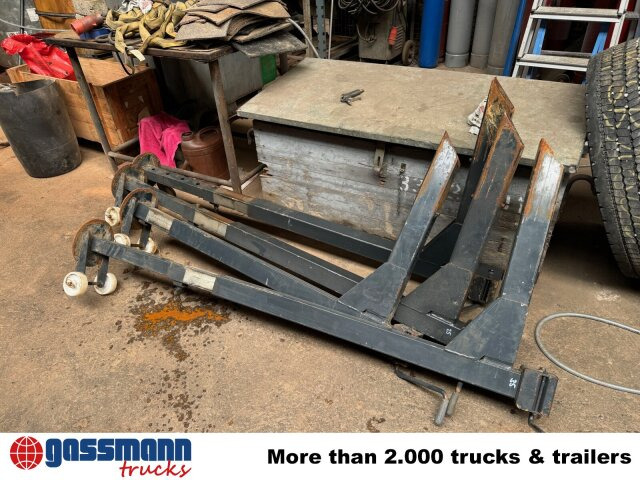 Sandstrøer Kugelmann Duplex Inox Salzstreuer ca. 2,7m³: bilde 7
