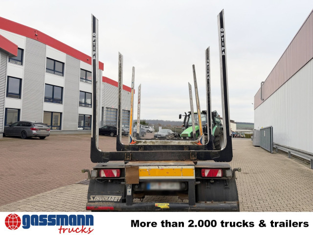 L18/63e - Tømmerhenger: bilde 5 L18/63e - Tømmerhenger: bilde 5