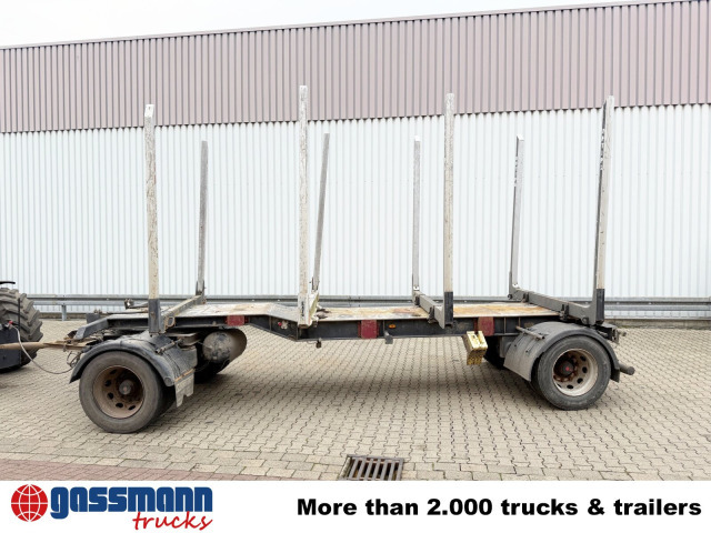 L18/63e - Tømmerhenger: bilde 3 L18/63e - Tømmerhenger: bilde 3