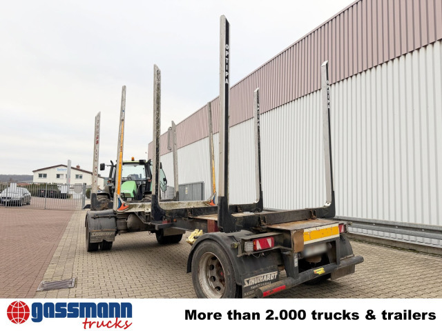 L18/63e - Tømmerhenger: bilde 4 L18/63e - Tømmerhenger: bilde 4