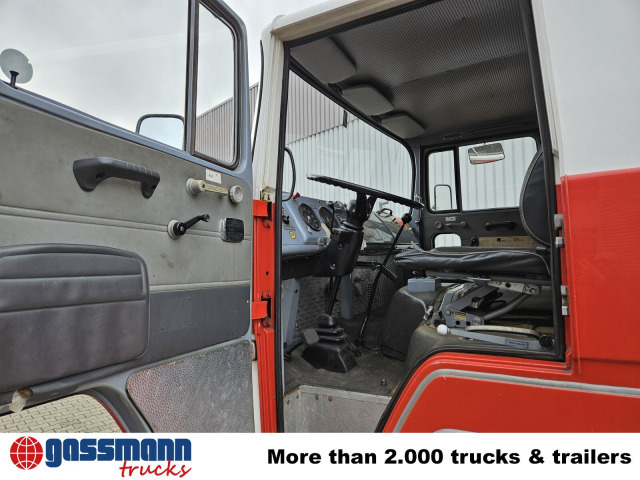 LF 16, F Magirus 170 D 11FA, 4x4 - Ambulanse: bilde 5 LF 16, F Magirus 170 D 11FA, 4x4 - Ambulanse: bilde 5