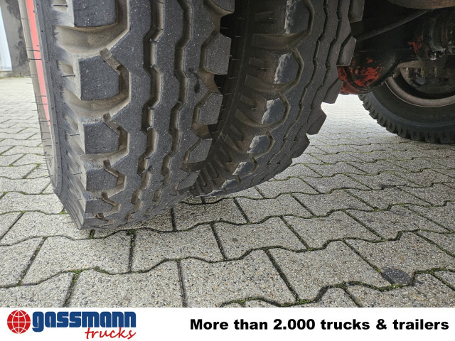 LF 16, F Magirus 170 D 11FA, 4x4 - Ambulanse: bilde 3 LF 16, F Magirus 170 D 11FA, 4x4 - Ambulanse: bilde 3