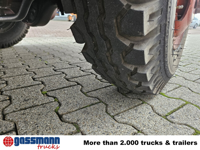 LF 16, F Magirus 170 D 11FA, 4x4 - Ambulanse: bilde 4 LF 16, F Magirus 170 D 11FA, 4x4 - Ambulanse: bilde 4