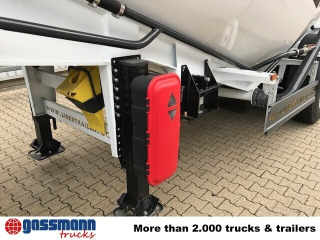 LIDER LD07, ca.35m³, 30-60m³ - Bulktrailer: bilde 3 LIDER LD07, ca.35m³, 30-60m³ - Bulktrailer: bilde 3