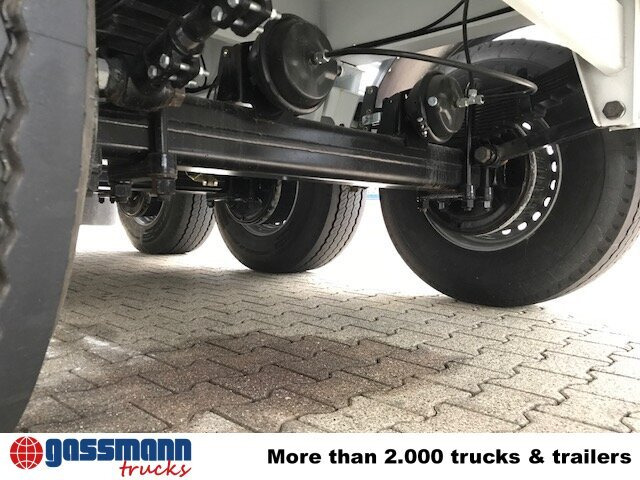 LIDER LD07, ca.35m³, 30-60m³ - Bulktrailer: bilde 5 LIDER LD07, ca.35m³, 30-60m³ - Bulktrailer: bilde 5