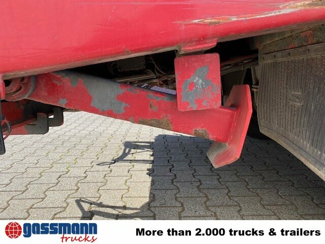 Langendorf SATUE 20/24 mit durchgehender hydr. Rampe - Lavloader semitrailer: bilde 3 Langendorf SATUE 20/24 mit durchgehender hydr. Rampe - Lavloader semitrailer: bilde 3