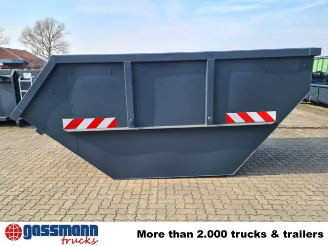 Ny Lastebil Absetzcontainer ca. 10m³, mehrfach Vorhanden!: bilde 8