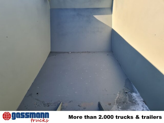 Absetzcontainer ca. 7m³, mehrfach Vorhanden! - Lastebil: bilde 2 Absetzcontainer ca. 7m³, mehrfach Vorhanden! - Lastebil: bilde 2