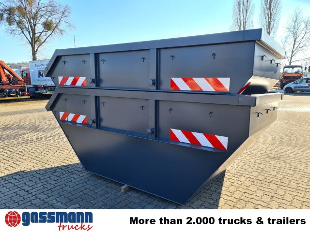 Absetzcontainer ca. 7m³, mehrfach Vorhanden! - Lastebil: bilde 5 Absetzcontainer ca. 7m³, mehrfach Vorhanden! - Lastebil: bilde 5