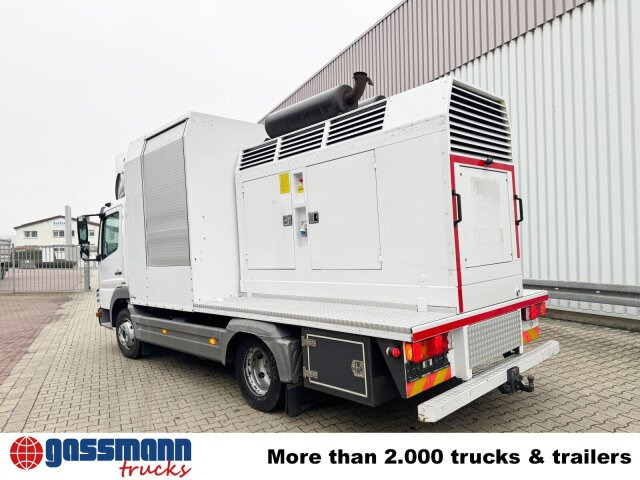 Mercedes-Benz Atego 816 4x2, Stromgenerator 135 KVA - Lastebil: bilde 4 Mercedes-Benz Atego 816 4x2, Stromgenerator 135 KVA - Lastebil: bilde 4