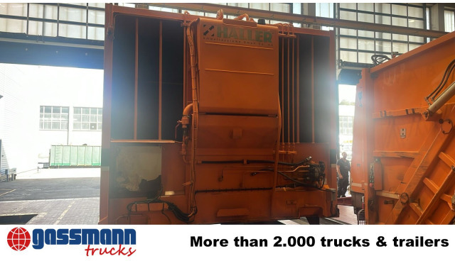 M21X2C mit Zöller Schüttung - Krokbil: bilde 4 M21X2C mit Zöller Schüttung - Krokbil: bilde 4