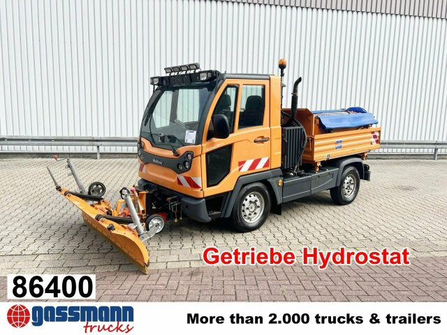 M31 4x4, 3-S-Kipper, Schneepflug, Streuer - Feiebil: bilde 1 M31 4x4, 3-S-Kipper, Schneepflug, Streuer - Feiebil: bilde 1