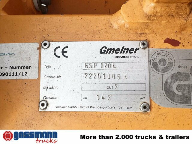 M31 4x4, 3-S-Kipper, Schneepflug, Streuer - Feiebil: bilde 2 M31 4x4, 3-S-Kipper, Schneepflug, Streuer - Feiebil: bilde 2