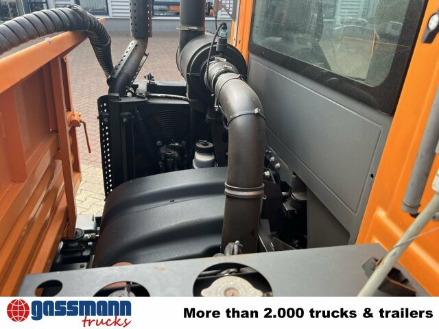 M31 4x4, 3-S-Kipper, Schneepflug, Streuer - Feiebil: bilde 4 M31 4x4, 3-S-Kipper, Schneepflug, Streuer - Feiebil: bilde 4