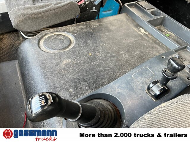 MAN 14.225 LAK 4x4 BB Doka, Winterdienstausstattung - Tippbil: bilde 3 MAN 14.225 LAK 4x4 BB Doka, Winterdienstausstattung - Tippbil: bilde 3