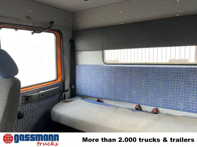 MAN 14.225 LAK 4x4 BB Doka, Winterdienstausstattung - Tippbil: bilde 5 MAN 14.225 LAK 4x4 BB Doka, Winterdienstausstattung - Tippbil: bilde 5