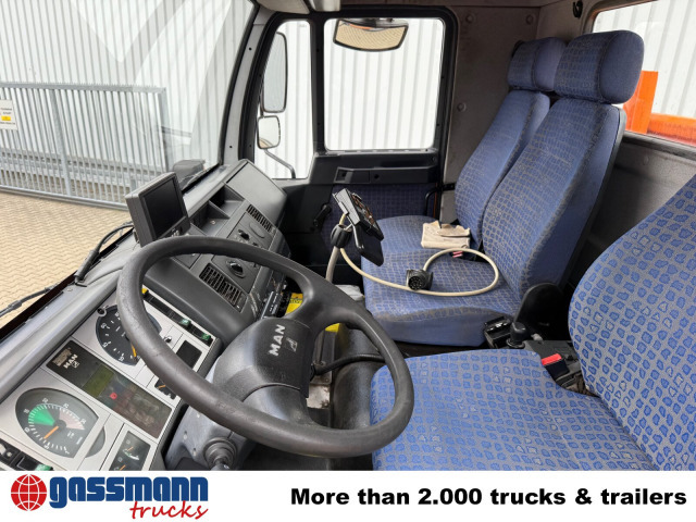 MAN 14.225 LAK 4x4 BB, Winterdienstausstattung - Tippbil: bilde 3 MAN 14.225 LAK 4x4 BB, Winterdienstausstattung - Tippbil: bilde 3