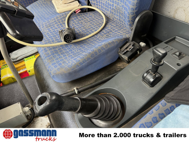 MAN 14.225 LAK 4x4 BB, Winterdienstausstattung - Tippbil: bilde 5 MAN 14.225 LAK 4x4 BB, Winterdienstausstattung - Tippbil: bilde 5