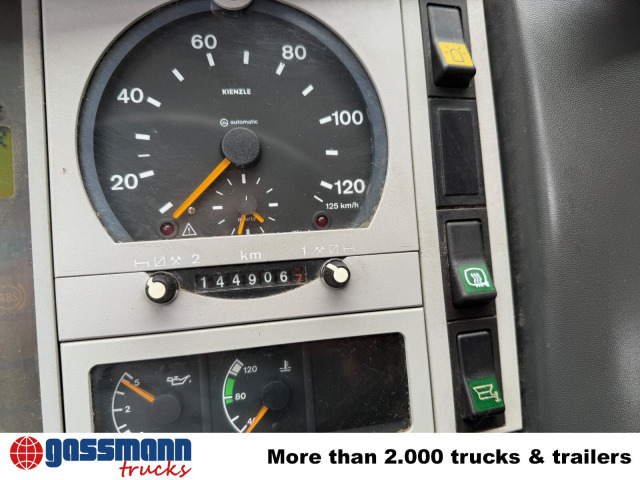 MAN 14.225 LAK 4x4 BB, Winterdienstausstattung - Tippbil: bilde 4 MAN 14.225 LAK 4x4 BB, Winterdienstausstattung - Tippbil: bilde 4