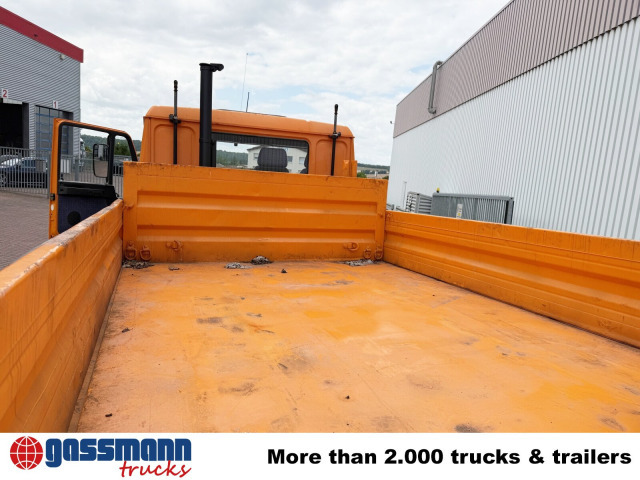 MAN 14.225 LAK 4x4 BB, Winterdienstausstattung - Tippbil: bilde 2 MAN 14.225 LAK 4x4 BB, Winterdienstausstattung - Tippbil: bilde 2